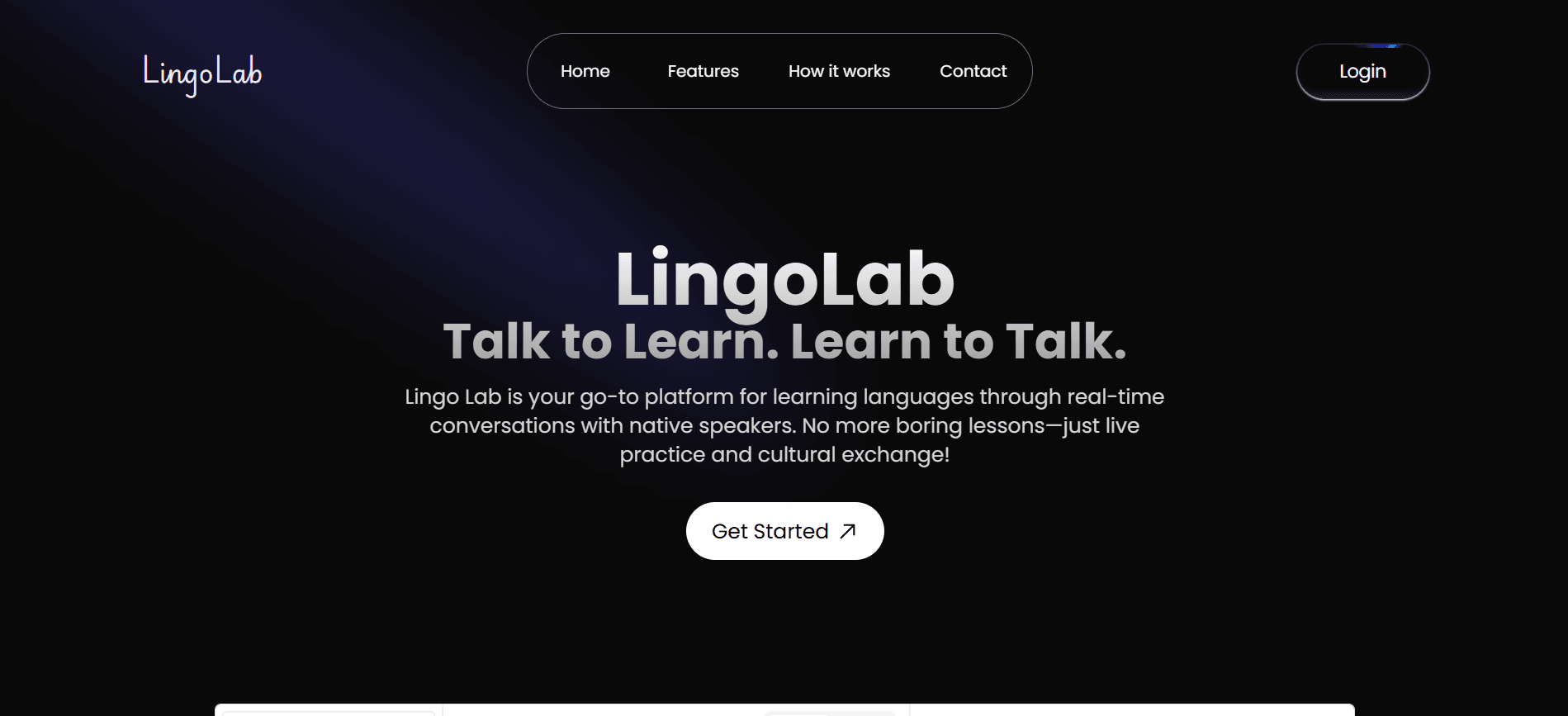 Lingo-Lab