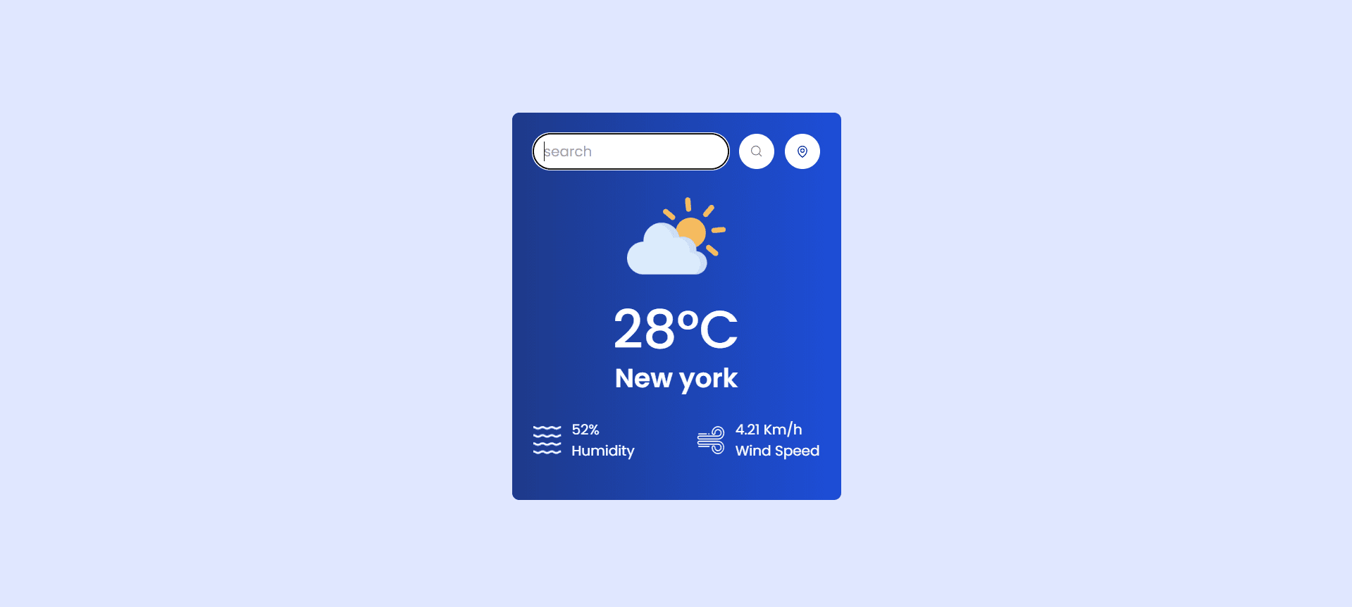 Weathery